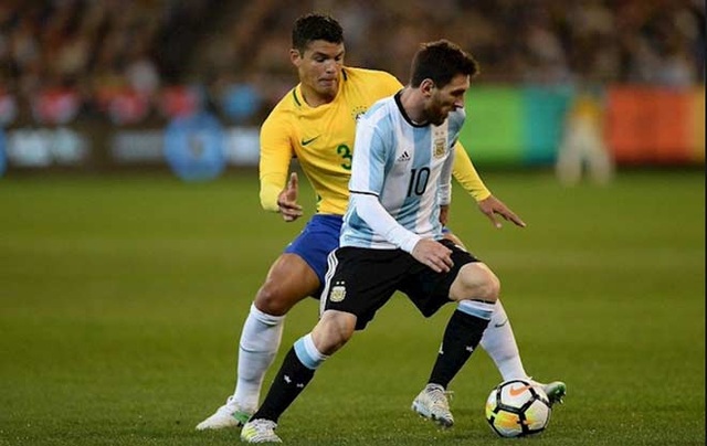 Xác định hai cặp bán kết Copa America 2019: Siêu kinh điển” Brazil - Argentina - 1 Xác định hai cặp bán kết Copa America 2019: Siêu kinh điển” Brazil - Argentina - 1
