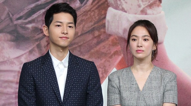 Từ chuyện Song Joong Ki - Song Hye Kyo: Ly hôn sao cho văn minh, có tình? - 1 Từ chuyện Song Joong Ki - Song Hye Kyo: Ly hôn sao cho văn minh, có tình? - 1