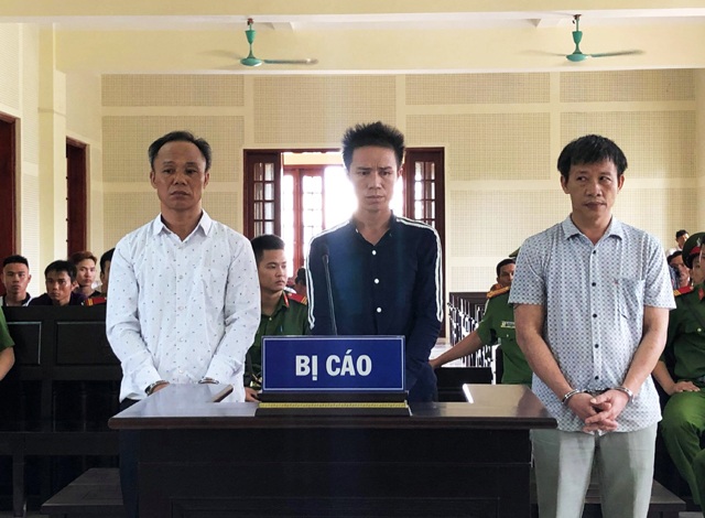 Hai án tử hình cho đường dây ma túy xuyên Việt - 1 Hai án tử hình cho đường dây ma túy xuyên Việt - 1