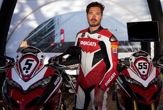 Tay đua Ducati qua đời khi muốn ghi kỉ lục leo đèo tại Pikes Peak 2019 - 1