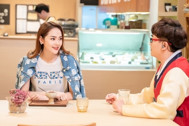 Minh Hằng: “35 tuổi mới lấy chồng, sẽ không làm mẹ đơn thân...” - 1 Minh Hằng: “35 tuổi mới lấy chồng, sẽ không làm mẹ đơn thân...” - 1