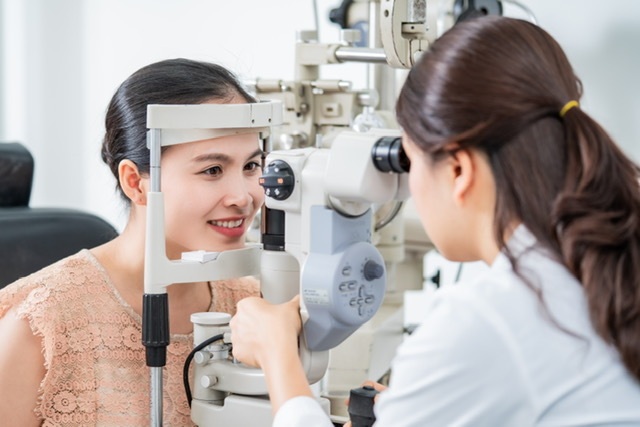 Điều chỉnh cận loạn thị không phẫu thuật bằng phương pháp Ortho K - 1 Điều chỉnh cận loạn thị không phẫu thuật bằng phương pháp Ortho K - 1
