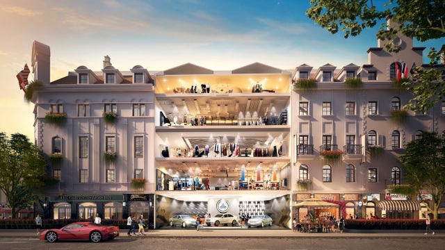 Hàng trăm nhà đầu tư Hà Nội “đón sóng” BĐS Hạ Long với Shophouse Europe - 3 Hàng trăm nhà đầu tư Hà Nội “đón sóng” BĐS Hạ Long với Shophouse Europe - 3