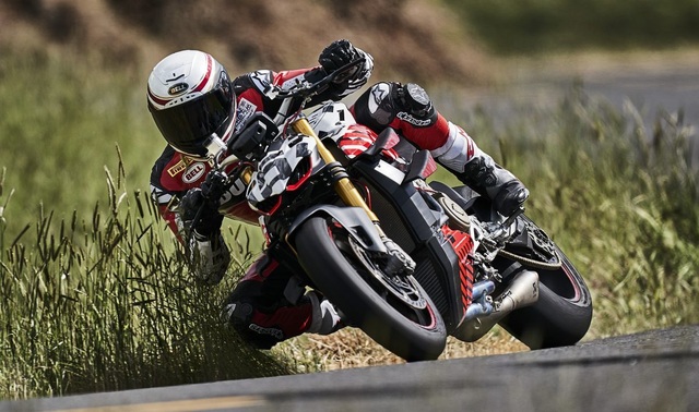 Tay đua Ducati qua đời khi muốn ghi kỉ lục leo đèo tại Pikes Peak 2019 - 2