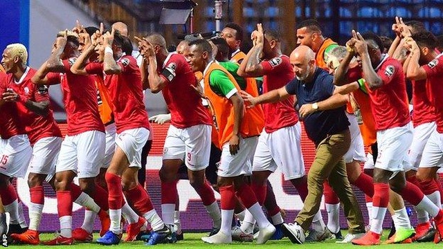 Thắng sốc Nigeria, Madagascar khiến tuyển Việt Nam rớt hạng BXH FIFA