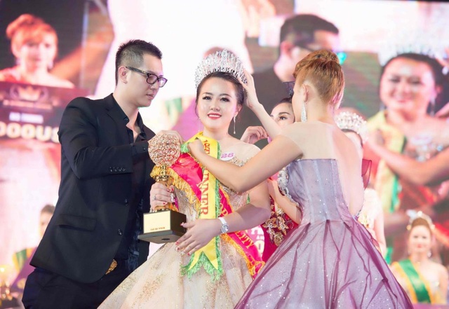 Lan Anh và hành trình đăng quang Á hậu 1 Ms International Bussiness 2019 - 1 Lan Anh và hành trình đăng quang Á hậu 1 Ms International Bussiness 2019 - 1