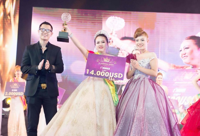 Lan Anh và hành trình đăng quang Á hậu 1 Ms International Bussiness 2019 - 7 Lan Anh và hành trình đăng quang Á hậu 1 Ms International Bussiness 2019 - 7
