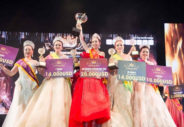 Lan Anh và hành trình đăng quang Á hậu 1 Ms International Bussiness 2019 - 8 Lan Anh và hành trình đăng quang Á hậu 1 Ms International Bussiness 2019 - 8