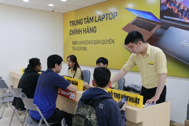 Cửa hàng mới khai trương này của Thế Giới Di Động là định nghĩa chuẩn xác nhất về “thế giới laptop” - 3 Cửa hàng mới khai trương này của Thế Giới Di Động là định nghĩa chuẩn xác nhất về “thế giới laptop” - 3
