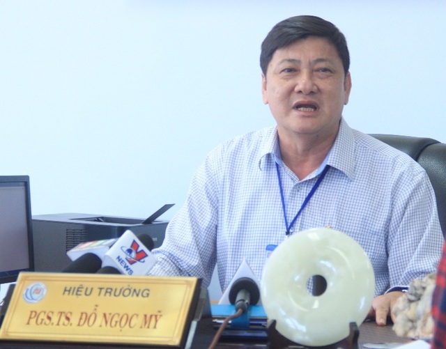 Trường ĐH Quy Nhơn giải thể hàng loạt khoa cho phù hợp nhu cầu mới - 1 Trường ĐH Quy Nhơn giải thể hàng loạt khoa cho phù hợp nhu cầu mới - 1