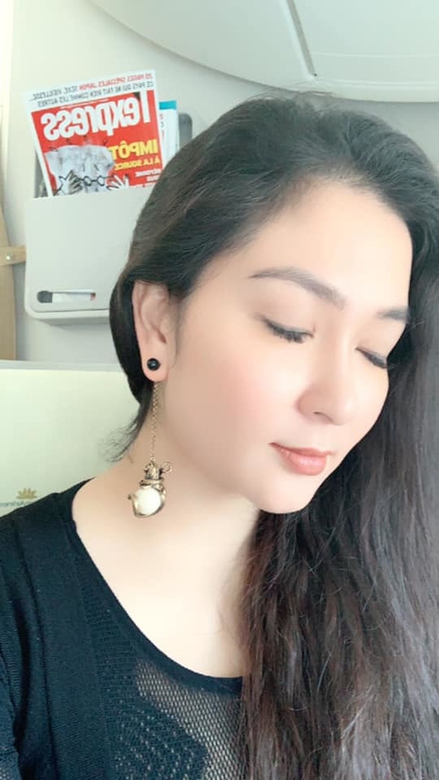 Hoa hậu Nguyễn Thị Huyền khoe “ảnh độc”, hé lộ mối duyên với NSƯT Minh Vượng - 8 Hoa hậu Nguyễn Thị Huyền khoe “ảnh độc”, hé lộ mối duyên với NSƯT Minh Vượng - 8