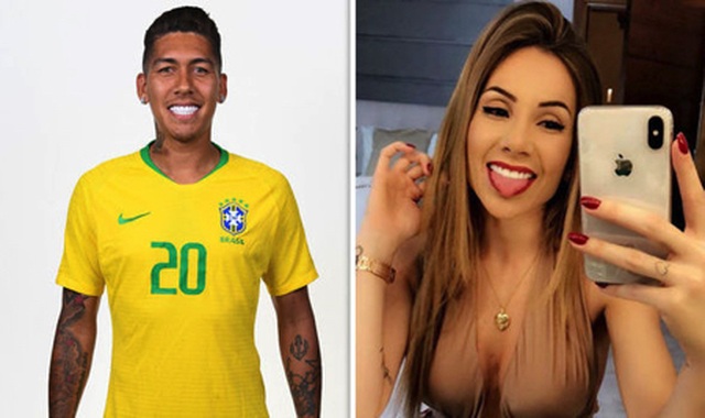 Những bóng hồng tuyệt sắc “tiếp lửa” cho Copa America 2019 - 12 Những bóng hồng tuyệt sắc “tiếp lửa” cho Copa America 2019 - 12