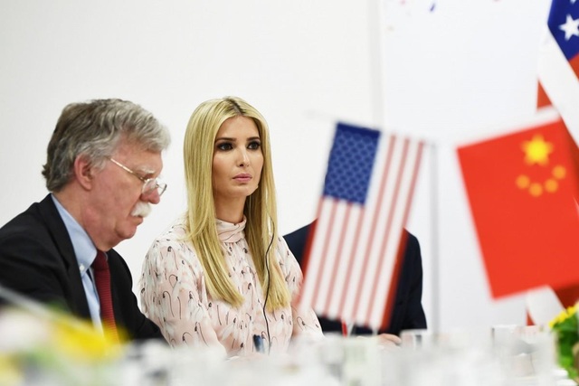 Ông Trump hứng chỉ trích vì để con gái thể hiện “quá đà” tại G20 - Ảnh minh hoạ 3