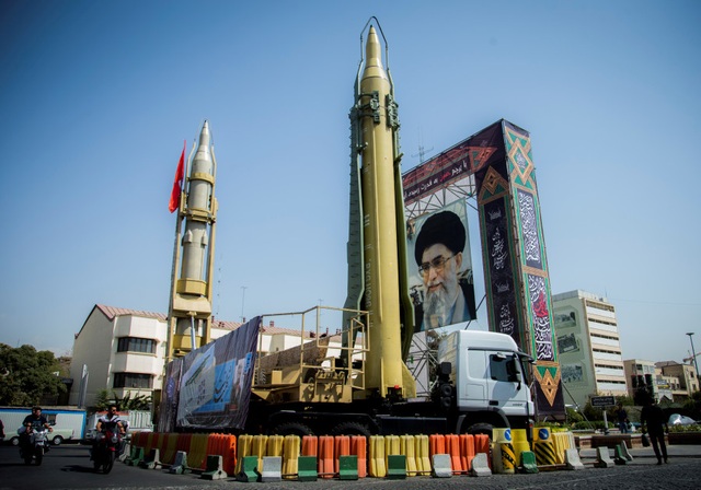 Israel gọi Iran là “hổ giấy”, cảnh báo tổn thất nghiêm trọng nếu đối đầu - 1 Israel gọi Iran là “hổ giấy”, cảnh báo tổn thất nghiêm trọng nếu đối đầu - 1