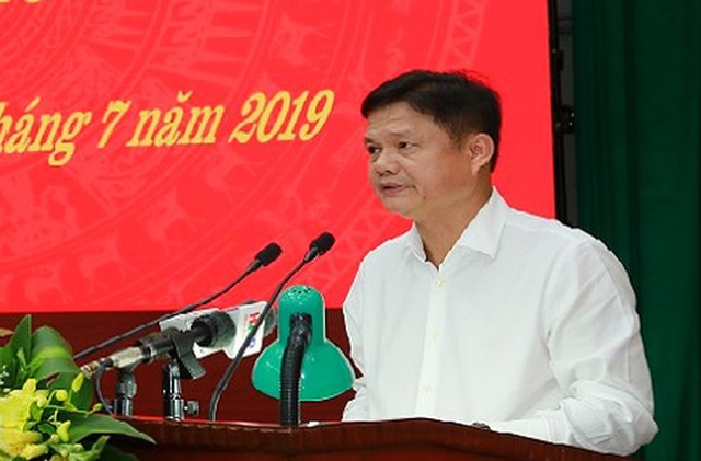 Hà Nội: 6 tháng kỷ luật 442 đảng viên, 7 cán bộ bị cách chức - 1 Hà Nội: 6 tháng kỷ luật 442 đảng viên, 7 cán bộ bị cách chức - 1
