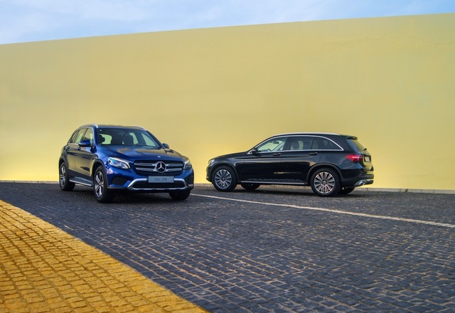 Mercedes-Benz ra mắt E-Class mới tại Fascination Show 2019 - 3