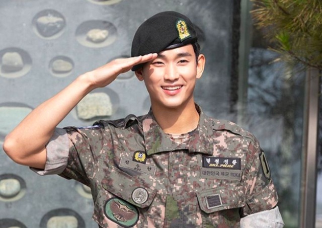 Tài tử “Vì sao đưa anh đến” Kim Soo Hyun hé lộ kế hoạch sau xuất ngũ - 1 Tài tử “Vì sao đưa anh đến” Kim Soo Hyun hé lộ kế hoạch sau xuất ngũ - 1