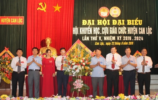 Hội Khuyến học Can Lộc đã huy động được 22 tỷ đồng trong công tác khuyến tài - 5