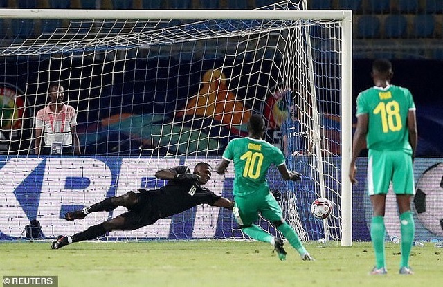 CAN 2019: Sadio Mane lập cú đúp, Senegal giành quyền đi tiếp - 1 CAN 2019: Sadio Mane lập cú đúp, Senegal giành quyền đi tiếp - 1