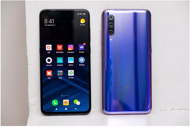 Điểm danh những smartphone cao cấp bán nửa đầu năm 2019 - 5