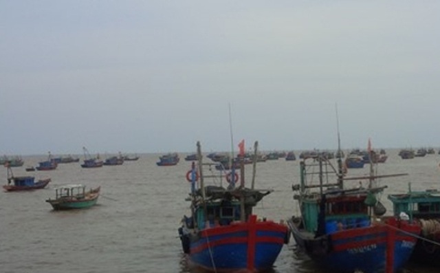 Bão số 2 vào Vịnh Bắc Bộ, đêm nay nhiều nơi mưa to - 4 Bão số 2 vào Vịnh Bắc Bộ, đêm nay nhiều nơi mưa to - 4