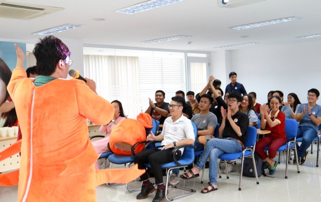 Đặc sắc các dự án học tập của sinh viên SIU - 4 Đặc sắc các dự án học tập của sinh viên SIU - 4