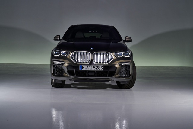 BMW X6 thế hệ thứ ba có gì mới? - 10