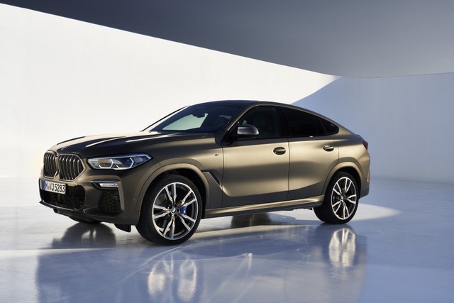 BMW X6 thế hệ thứ ba có gì mới? - 11