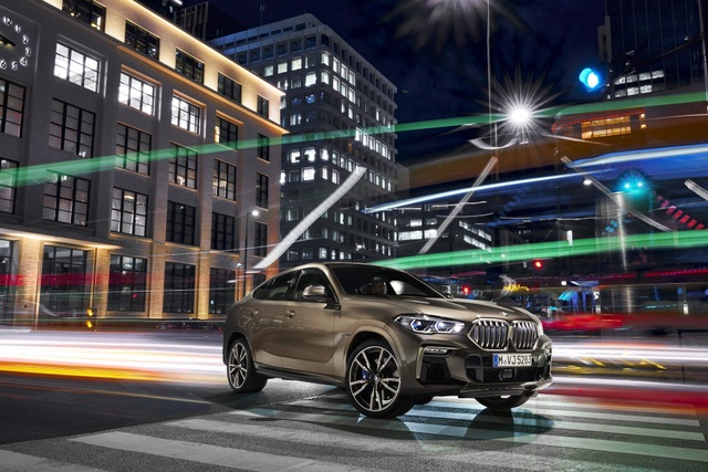 BMW X6 thế hệ thứ ba có gì mới? - 4