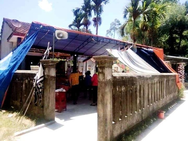 Vụ án giết người Vụ án giết người