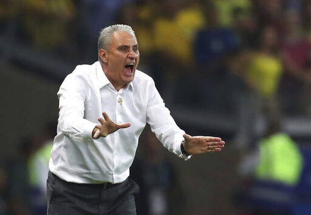 Brazil 2-0 Argentina: Jesus, Firmino đưa đội chủ nhà vào chung kết - 9 Brazil 2-0 Argentina: Jesus, Firmino đưa đội chủ nhà vào chung kết - 9