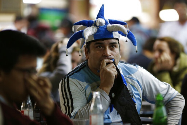 Brazil 2-0 Argentina: Jesus, Firmino đưa đội chủ nhà vào chung kết - 5 Brazil 2-0 Argentina: Jesus, Firmino đưa đội chủ nhà vào chung kết - 5