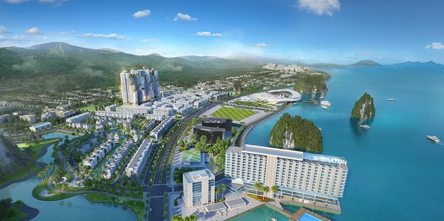 Bất động sản Hạ Long chưa có dấu hiệu hạ nhiệt - 1 Bất động sản Hạ Long chưa có dấu hiệu hạ nhiệt - 1