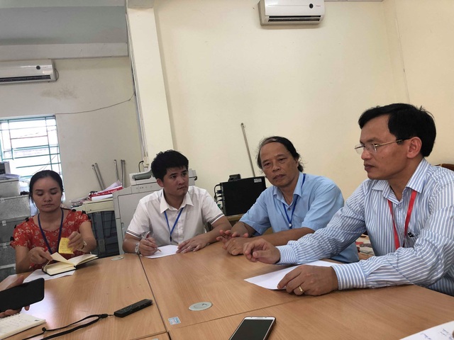Bắc Kạn, Cao Bằng: Chấm thi đúng quy chế, xuất hiện nhiều bài Ngữ Văn đạt 8,9 điểm. - 5 Bắc Kạn, Cao Bằng: Chấm thi đúng quy chế, xuất hiện nhiều bài Ngữ Văn đạt 8,9 điểm. - 5