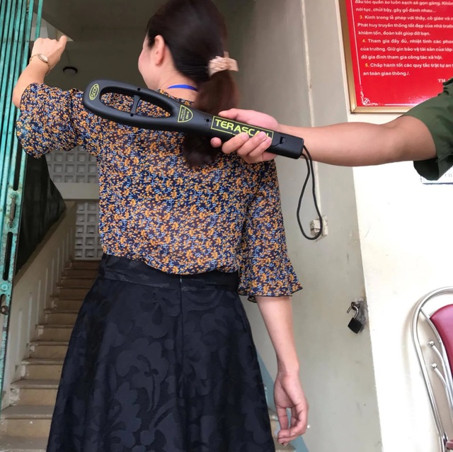 Chấm thi ở “điểm nóng” Sơn La: Cao nhất là điểm 8, thấp nhất là điểm 1 - 3 Chấm thi ở “điểm nóng” Sơn La: Cao nhất là điểm 8, thấp nhất là điểm 1 - 3