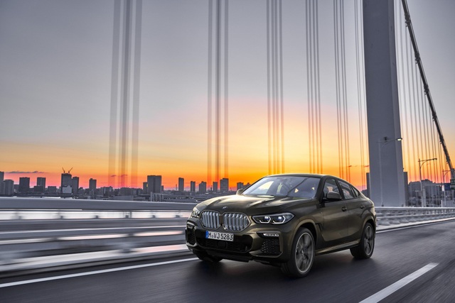 BMW X6 thế hệ thứ ba có gì mới? - 1