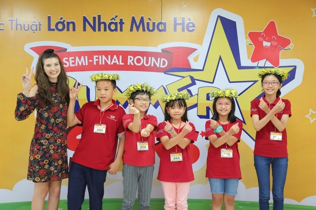 Vượt qua vòng bán kết, 412 thí sinh xuất sắc bước vào chung kết Summer Stars 2019 - 5 Vượt qua vòng bán kết, 412 thí sinh xuất sắc bước vào chung kết Summer Stars 2019 - 5