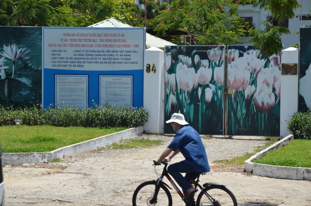 Đà Nẵng quyết thu hồi đất dự án triệu đô “treo” hơn 10 năm - 1 Đà Nẵng quyết thu hồi đất dự án triệu đô “treo” hơn 10 năm - 1