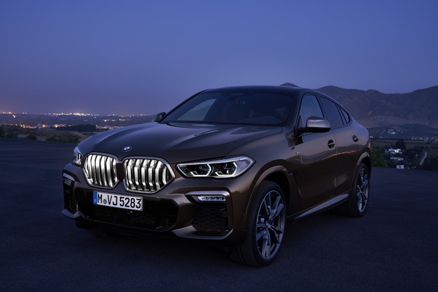 BMW X6 thế hệ thứ ba có gì mới? - 2