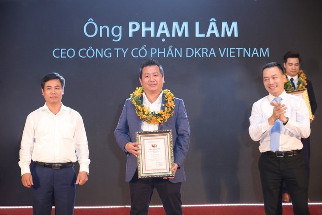 DKRA Vietnam thắng lớn tại lễ vinh danh nghề môi giới bất động sản Việt Nam 2019 - 1 DKRA Vietnam thắng lớn tại lễ vinh danh nghề môi giới bất động sản Việt Nam 2019 - 1