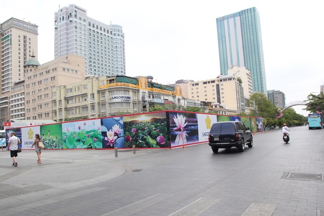 Thanh tra Chính phủ yêu cầu TPHCM báo cáo dự án khu “tứ giác vàng” - 1 Thanh tra Chính phủ yêu cầu TPHCM báo cáo dự án khu “tứ giác vàng” - 1