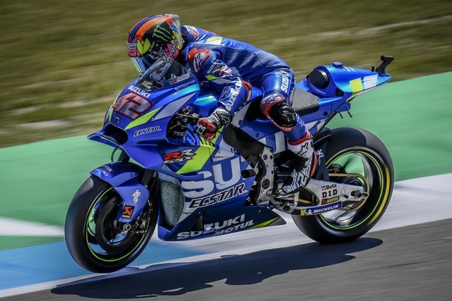 Chặng 8 MotoGP 2019: Vinales đánh bại Marquez để có chiến thắng chặng đầu tiên - 11