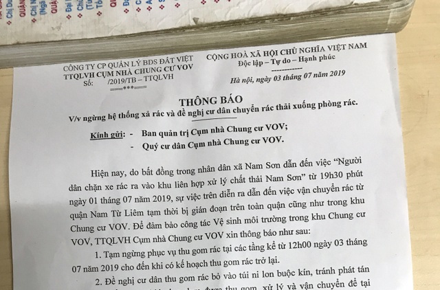 Đối thoại “mở cửa” bãi rác Nam Sơn bất thành, nội thành Hà Nội tìm cách sống chung với rác - 2 Đối thoại “mở cửa” bãi rác Nam Sơn bất thành, nội thành Hà Nội tìm cách sống chung với rác - 2
