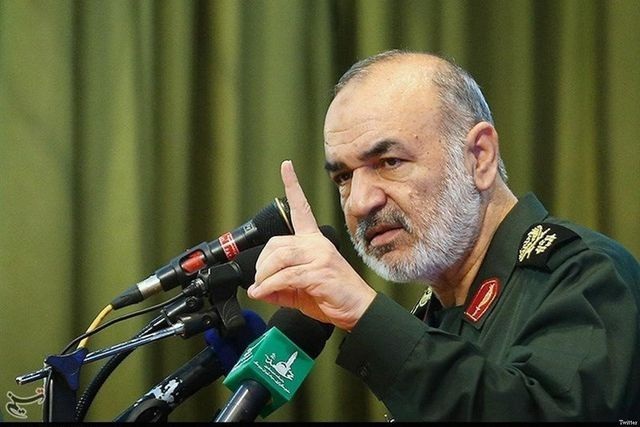 Iran tuyên bố đã “đóng cửa” con đường quân sự của kẻ thù - 1 Iran tuyên bố đã “đóng cửa” con đường quân sự của kẻ thù - 1