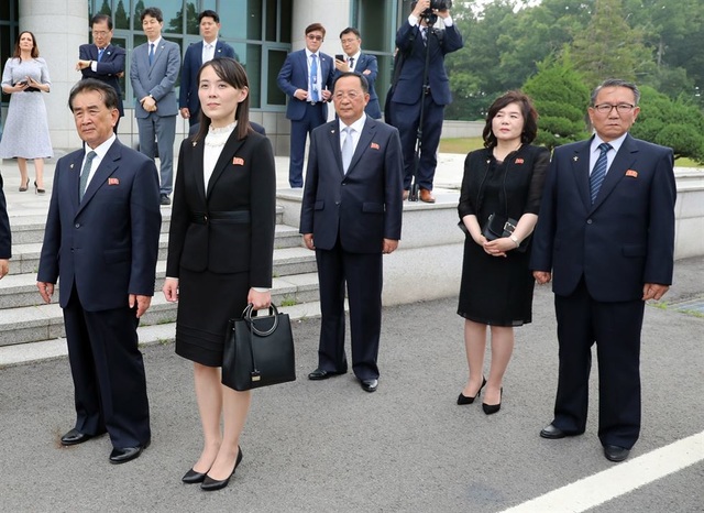 Đội ngũ được ông Kim Jong-un “chọn mặt gửi vàng” để đàm phán với Mỹ - 1 Đội ngũ được ông Kim Jong-un “chọn mặt gửi vàng” để đàm phán với Mỹ - 1