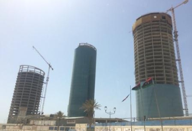 Chiến tranh liên miên, 14.000 dự án phát triển ở Libya bị hoãn từ năm 2011 - 1 Chiến tranh liên miên, 14.000 dự án phát triển ở Libya bị hoãn từ năm 2011 - 1