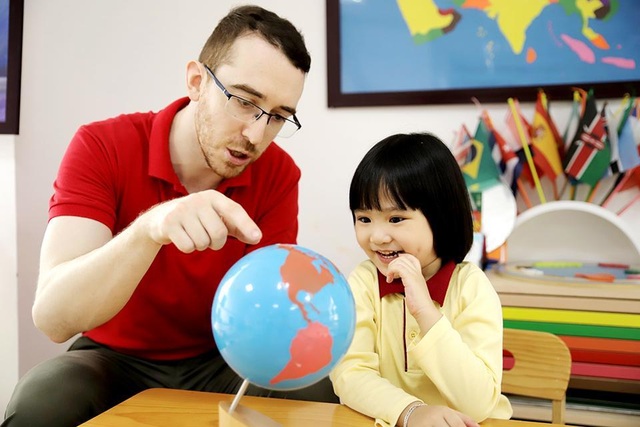 Môi trường giáo dục tôn trọng trẻ tại Trường Mầm non Quốc tế Sakura Montessori - 3 Môi trường giáo dục tôn trọng trẻ tại Trường Mầm non Quốc tế Sakura Montessori - 3