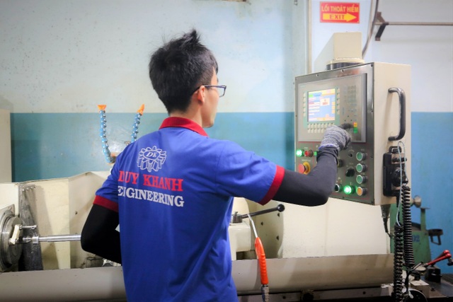 Công nghệ Đài Loan trước cơ hội mở rộng thị phần trong thời đại 4.0 tại Việt Nam - 1 Công nghệ Đài Loan trước cơ hội mở rộng thị phần trong thời đại 4.0 tại Việt Nam - 1