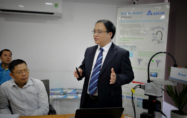 Công nghệ Đài Loan trước cơ hội mở rộng thị phần trong thời đại 4.0 tại Việt Nam - 3 Công nghệ Đài Loan trước cơ hội mở rộng thị phần trong thời đại 4.0 tại Việt Nam - 3