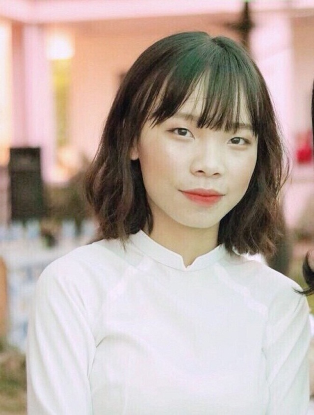 Một nữ sinh vùng núi Lào Cai giành học bổng 4 trường đại học Mỹ - 1 Một nữ sinh vùng núi Lào Cai giành học bổng 4 trường đại học Mỹ - 1